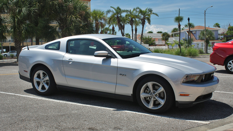 Illustration for article titled America's Ten Fastest Rental Cars